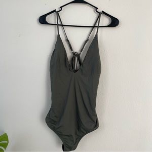 o’neill one piece bathing suit!